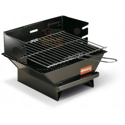 BARBECUE A CARBONE FERRABOLI MODELLO MINIGRILL CM. 33 X 28 X