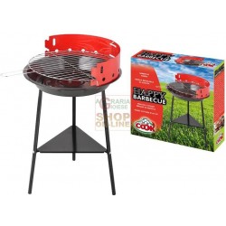 MAX BBQ TONDO PIANO COTTURA D.35CM C/PIANO