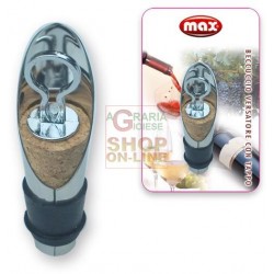 MAX BECCUCCIO VERSATORE CON TAPPO 2PZ