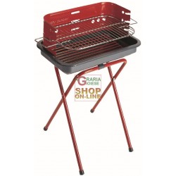 BARBECUE A CARBONE GRILL IDEA MOD. 30-50