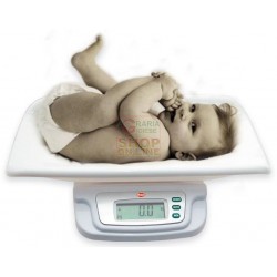 MAX BILANCIA ELETTRONICA BABY PORTATA 20 KG