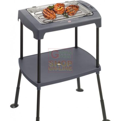 MAX BISTECCHIERA MAXGRILL PLUS CON GAMBE