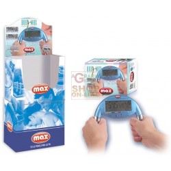 MAX BODY MAX - BODY FAT MONITOR PALLBOX