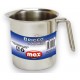 MAX BRICCO 700ML INOX