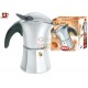 MAX CAFFETTIERA ALLUMINIO 4 TZ MOKA MAX