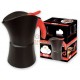 MAX CAFFETTIERA MOKA MAX 4TZ RED APPEAL