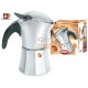 MAX CAFFFETTIERA ALLUMINIO 6TZ MOKA MAX