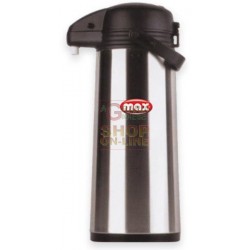 MAX CARAFFA AIRPOT 2LT IN0X