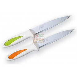 MAX COLTELLO CUCINA CM 20 DUAL COLOR