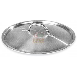 MAX COPERCHIO PROFESSIONAL CHEF 40CM INOX