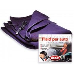 MAX COPERTA ELETTRICA PER AUTO