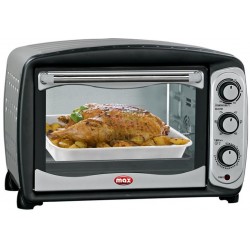 MAX FORNO ELETTRICO 45 LITRI VENTILATO