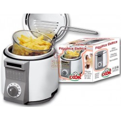 MAX FRIGGITRICE ELETTRICA 1L COOK