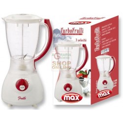 MAX FRULLATORE FRULLI LINEA TURBO