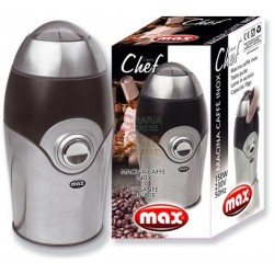 MAX MACINACAFFE INOX EVOLUTION