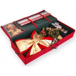 MAX ORGANIZER DECORI NATALE 102X40X15 CM