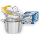 MAX PENTOLA 18CM YOU AND ME LINEA COOK