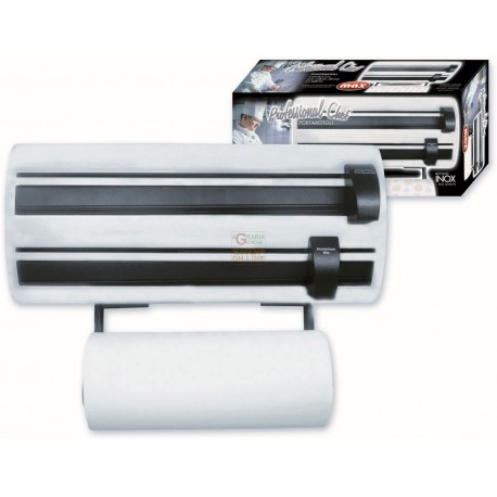 MAX PORTAROTOLI PROFESSIONAL CHEF INOX