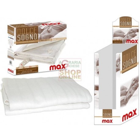 MAX SCALDALETTO DOLCESOGNO SINGOLA 150X80