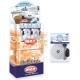 MAX SET 3 COPERCHI ERMETICI+1 POMPA PALLBOX