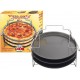 MAX SET 3 TEGLIE PIZZA DIA.29CM C/SOSTEGNO