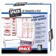 MAX SPAZIO FACILE SET ORGANIZER 6 PEZZI