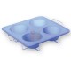 MAX STAMPO 4 MUFFINS LE MAXCOTTE SILICONE