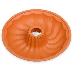 MAX STAMPO CIAMBELLA SILICONE ROSSO