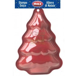 MAX STAMPO DOLCE ALBERO DI NATALE D/BLISTER