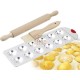 MAX STAMPO RAVIOLI TONDI 12PZ C/ACCESSORI