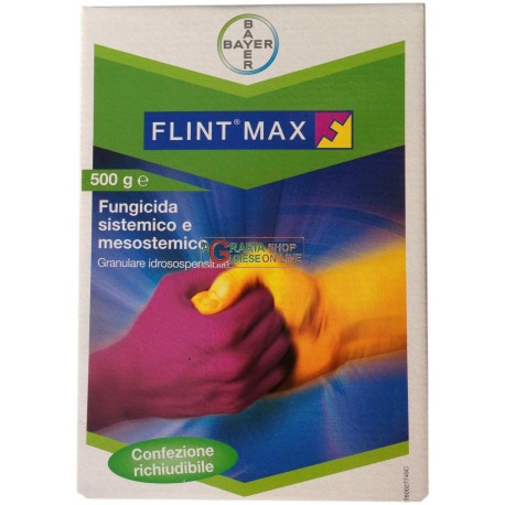 BAYER FLINT MAX FUNGICIDA BASE TEBUCONAZOLO TRIFLOXISTROBINA