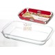 MAX TEGLIA RETTANGOLARE 2.9LT DIM.39X24X6 CM