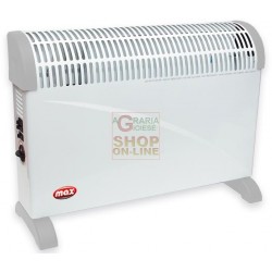 MAX TERMOCONVETTORE 2000 W