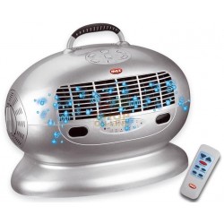 MAX TERMOVENTILATORE OVALE