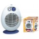 MAX TERMOVENTILATORE LUX CON TIMER 2000W