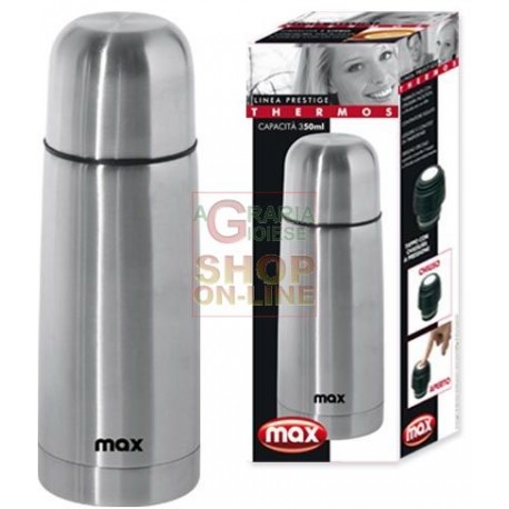 MAX THERMOS INOX 1 LT