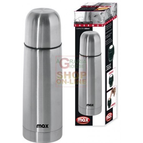 MAX THERMOS INOX 500 ML