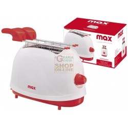 MAX TOSTAPANE 500W TOSTISSIMO