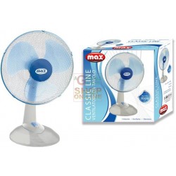 MAX VENTILATORE DA TAVOLO DIAM.30