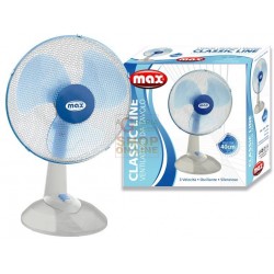 MAX VENTILATORE DA TAVOLO DIM.40