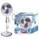 MAX VENTILATORE PIANTANA C NEBULIZZATORE