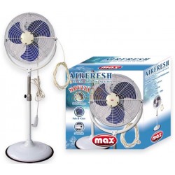 MAX VENTILATORE PIANTANA C NEBULIZZATORE