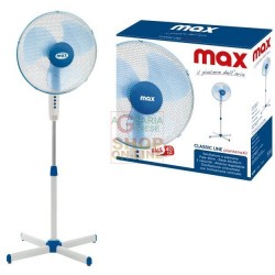 MAX VENTILATORE PIANTANA DIM.40