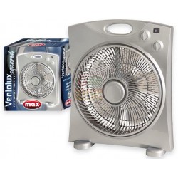 MAX VENTILATORE QUADRATO VENTOLUX