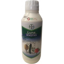 BAYER LUNA DEVOTION FUNGICIDA A BASE DI Fluopyram LT. 1