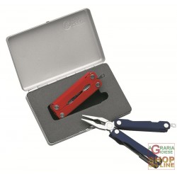 MICROPINZE CON GOMMA ROSSA KBL PM25 RD