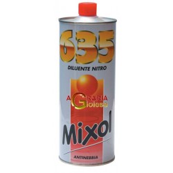 MIXOL DILUENTE AL NITRO LT. 1