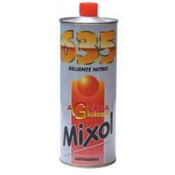 MIXOL DILUENTE AL NITRO LT. 5