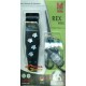 MOSER TOSATRICE ELETTRICA 1411 REX MINI CON 5 ACCESSORI