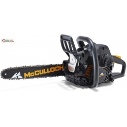 Motosega Husqvarna McCULLOCH CS 400 professionale cilindrata CC